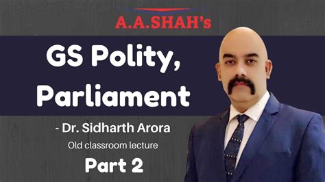 sidharth arora polity videos telegram